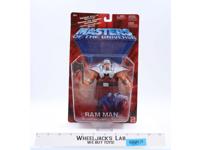 Ram Man He-Man 200X Masters Of The Universe MOTU 2002 Mattel NEW SEALED