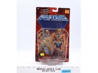 Smash Blade He-Man 200X Masters Of The Universe MOTU 2002 Mattel NEW SEALED