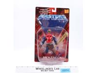 Mekaneck He-Man 200X Masters Of The Universe MOTU 2002 Mattel NEW SEALED
