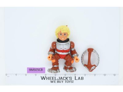 Willy Du Witt Bucky O' Hare Hasbro 1990 Vintage Action Figure