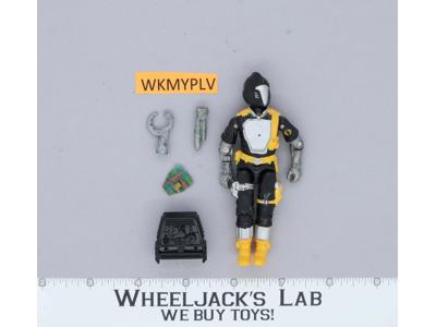 B.A.T.S. V1 100% Complete G.I. Joe 1986 Hasbro Vintage Action Figure