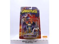 Demona #2 Gargoyles 1995 Kenner NEW MOSC Action Figure w/ Firing Stungun