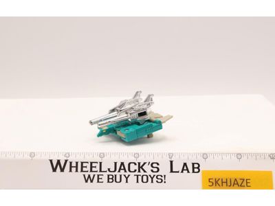 Squawktalk 100% Complete 1988 Vintage Hasbro G1 Transformers Action Figure