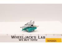 Squawktalk 100% Complete 1988 Vintage Hasbro G1 Transformers Action Figure