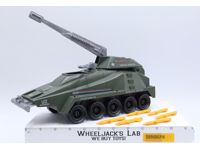 Persuader 100% Complete Vintage GI Joe 1987 Hasbro Action Figure Vehicle