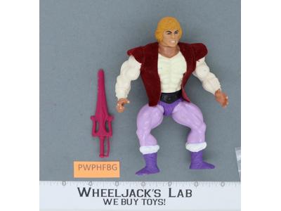 Prince Adam He-Man Masters Of The Universe MOTU Mattel 1984 Vintage Figure