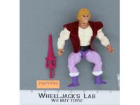 Prince Adam He-Man Masters Of The Universe MOTU Mattel 1984 Vintage Figure