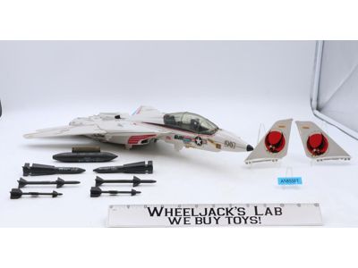 Skystriker XP-14F Combat Jet G.I. Joe 1983 Hasbro Action Figure Vehicle