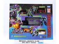 Stunticon Menasor 5-Pack Transformers Legacy Evolution Hasbro 2023 MISB