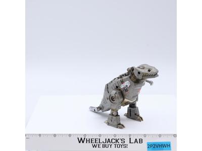 Grimlock Diakron Diaclone Action Figure Vintage 1984