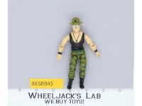 Sgt. Slaughter V2 G.I. Joe 1986 Hasbro Vintage Action Figure