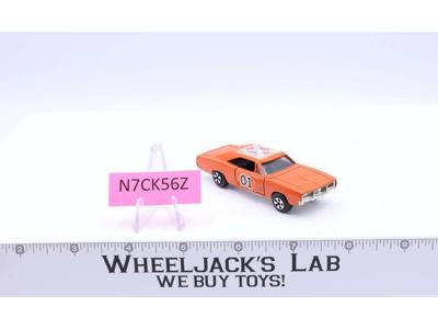 General Lee 1969 Charger Dukes of Hazzard ERTL 1/64 Die-Cast 1981 Warner Bros