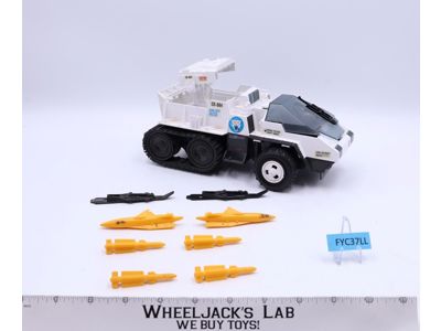 Snow Cat 100% Complete G.I. Joe 1985 Hasbro Vintage Action Figure Vehicle