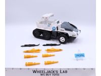 Snow Cat 100% Complete G.I. Joe 1985 Hasbro Vintage Action Figure Vehicle