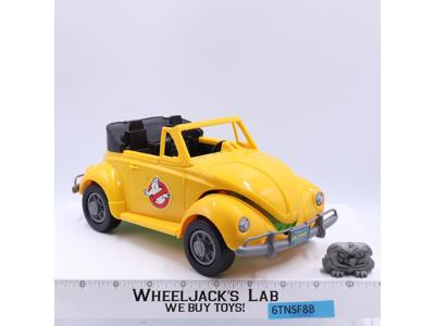 Highway Haunter 100% Complete The Real Ghostbusters 1986 Kenner Toy Car Vintage