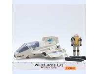 S.H.A.R.C. W/ Deep Six G.I. Joe 1984 Hasbro Vintage Action Figure Vehicle