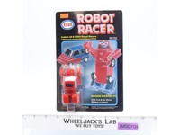 Wagon Master #6 W/Friction Motor Gobot KO Robot Racer 1980s Esso Figure MOSC
