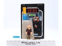 Ree-Yees 100% Complete 65 Back-B Star Wars ROTJ 1983 Kenner Figure NO REPRO