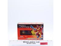 Rodimus Major Commemorative Series Reissue Transformers 2002 Hasbro NEW MIB