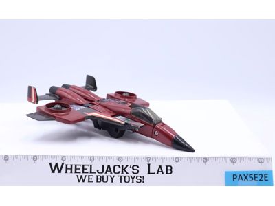 Thrust 1985 Vintage G1 Transformers F-15 Fighter Action Figure Hasbro