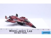 Thrust 1985 Vintage G1 Transformers F-15 Fighter Action Figure Hasbro
