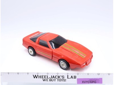 Robovette Transformers Robot Car Soma 1985 Vintage Hong Kong Vehicle