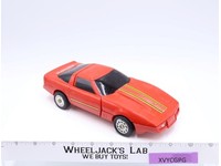 Robovette Transformers Robot Car Soma 1985 Vintage Hong Kong Vehicle