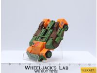 Roadbuster Deluxe 1985 G1 Transformers Vintage Hasbro Action Figure