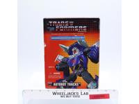 Autobot Tracks Commemorative Series Reissue Transformers 2002 Hasbro NEW SEALED
