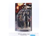 Eric Draven The Crow Movie Maniacs 2 1999 McFarlane Toys Figure NEW SEALED