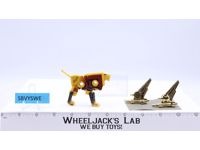 Steeljaw Cassette Tape 100% Complete Transformers Encore Takara Action Figure