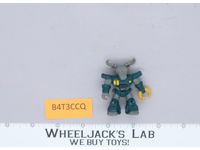 #10 Romain’ Buffalo Battle Beasts Vintage Action Figure Takara Hasbro 1986