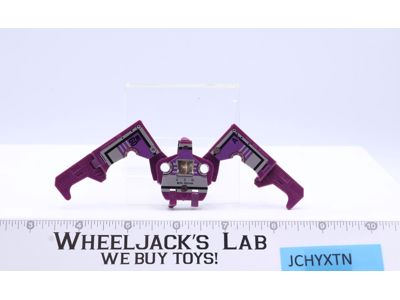 Ratbat Stickered Cassette 1986 Vintage Hasbro G1 Transformers Action Figure