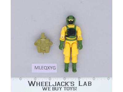 Airtight V1 G.I. Joe 1985 Hasbro Vintage Action Figure
