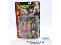 Ninja Psylocke Ninja Force X-Men Marvel Comics MOSC 1996 Toybiz