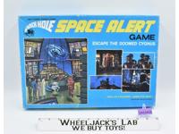 Black Hole Space Alert Escape the Doomed Cygnus Board Game 1979 Walt Disney