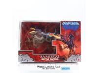 Samurai Battle Raptor He-Man 200X Masters Of The Universe MOTU 2002 Mattel MISB