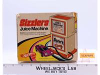 Juice Machine Car Charge Hotwheels Sizzlers Redlines 1969 Mattel