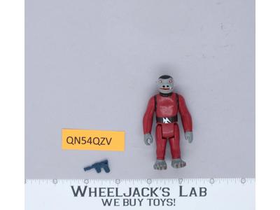 Snaggletooth 100% Complete Star Wars 1978 Vintage Kenner Figure No Repro