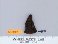 Jawa 100% Complete Star Wars 1977 Vintage Kenner Action Figure NO REPRO
