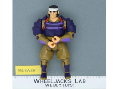 Hachiman Thundercats LJN 1985 Vintage Action Figure