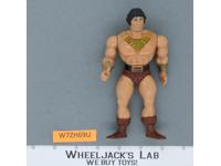 John Blackstar Laser Light LIGHT WORKS Blackstar 1983 Galoob Vintage Figure