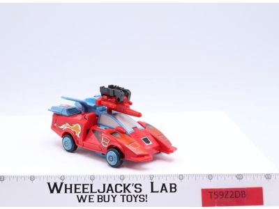 Pointblank 100% Complete 1987 Hasbro Vintage G1 Transformers Action Figure