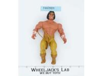 Arak The Lost World of the Warlord 1982 Vintage Action Figure