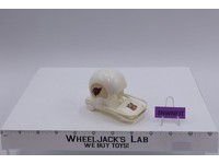 St. Louis Cardinals NFL Football Helmet Buggy Car WHITE Sportoys Vintage