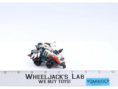 Linkbots Ramjammor Ram, Jam & Mor Z Bots Micro Machines 1992 Galoob Figure