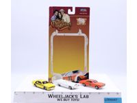 Hazzard County Car Set Complete Dukes of Hazzard 2008 ERTL Toy Cars
