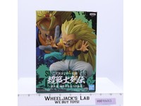 Dragon Ball Super Saiyan 3 Gotenks B 2019 Bandai Banpresto Figure MIB