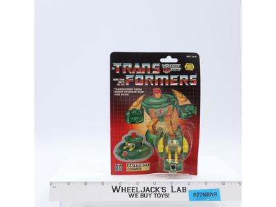 Cosmos MOSC NEW Sealed 1986 Vintage Hasbro G1 Transformers Action Figure