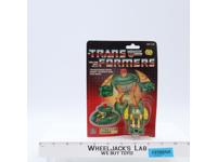 Cosmos MOSC NEW Sealed 1986 Vintage Hasbro G1 Transformers Action Figure